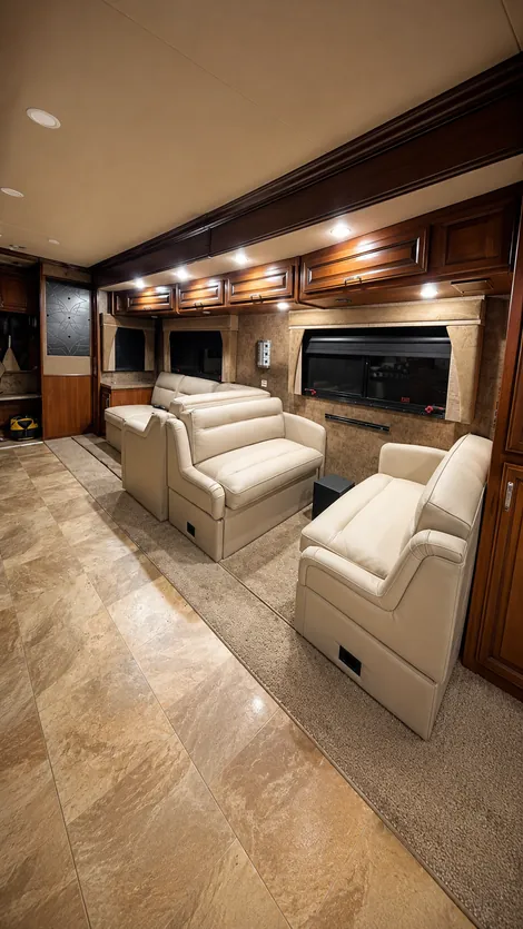 RV Recliners & Captain Chairs